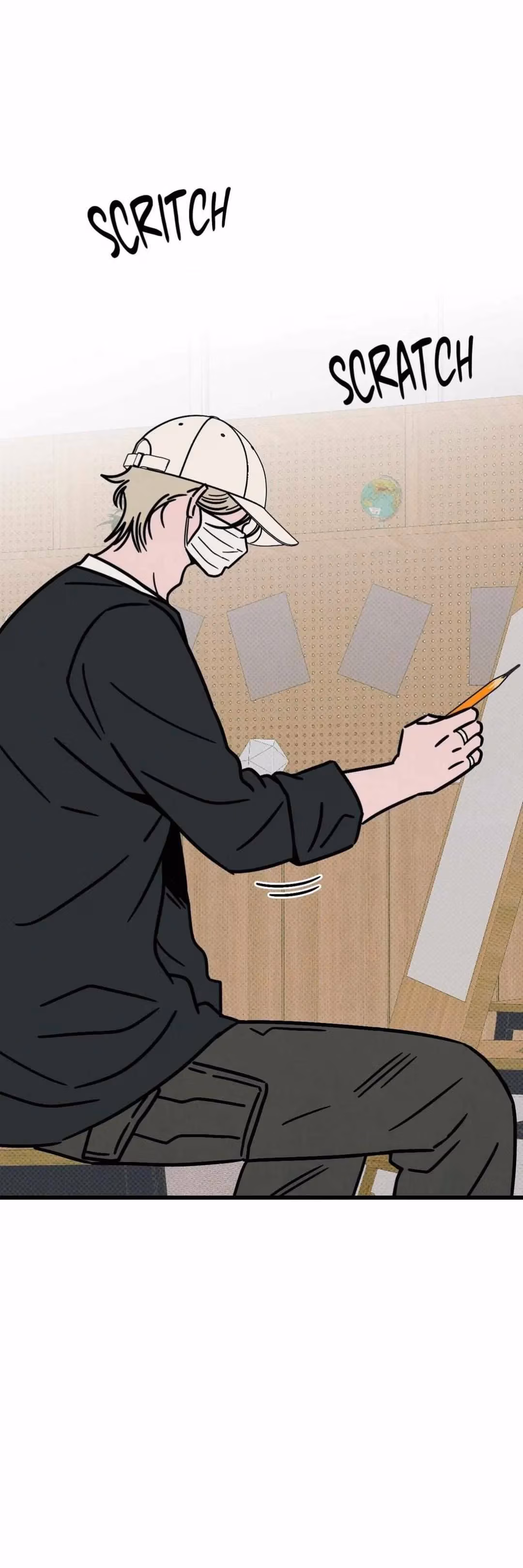 Love on a Loop Chapter 11 page 24 - 