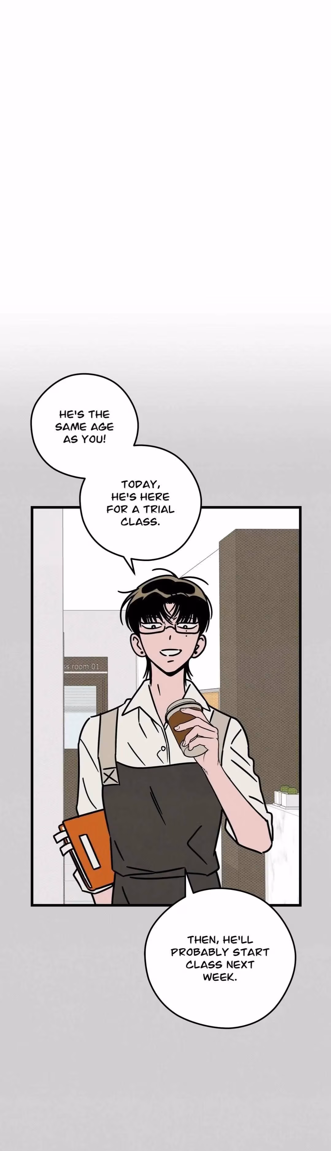 Love on a Loop Chapter 11 page 26 - 