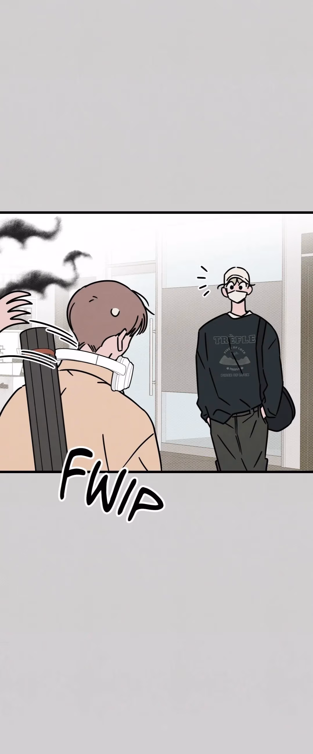 Love on a Loop Chapter 11 page 28 - 