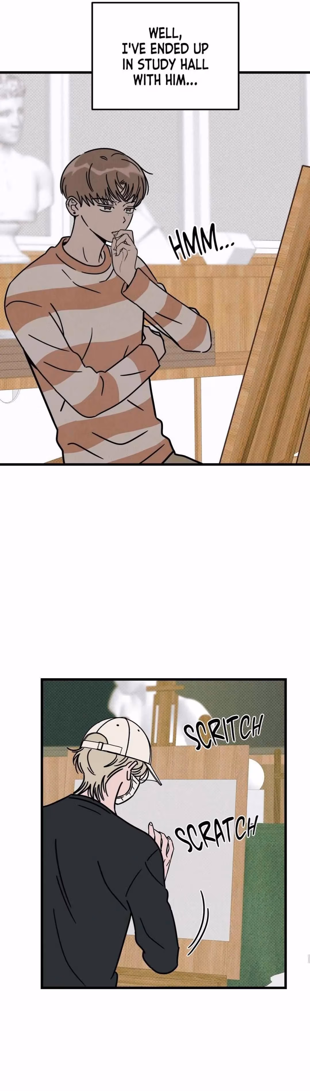 Love on a Loop Chapter 11 page 30 - 