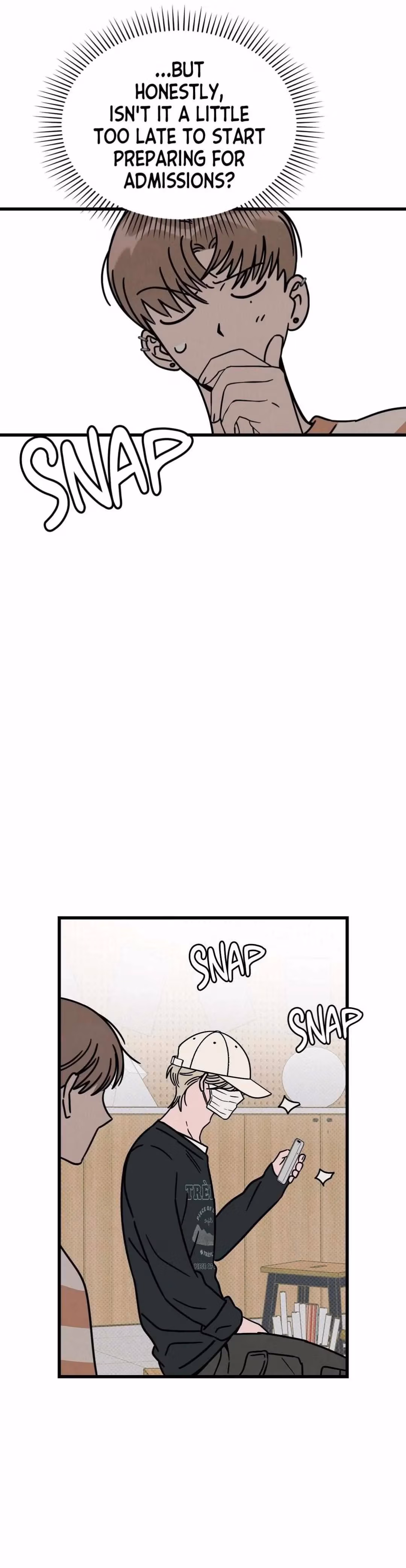 Love on a Loop Chapter 11 page 31 - 