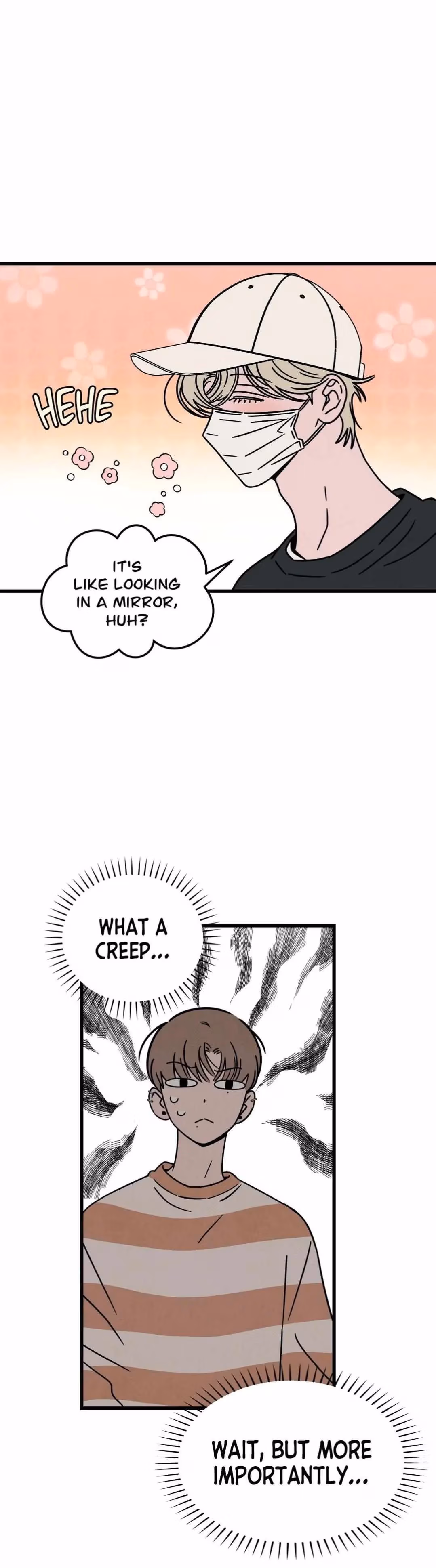 Love on a Loop Chapter 11 page 34 - 