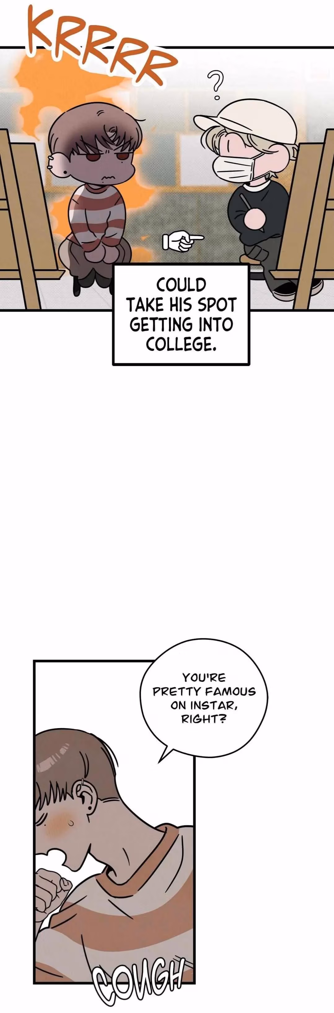 Love on a Loop Chapter 11 page 36 - 