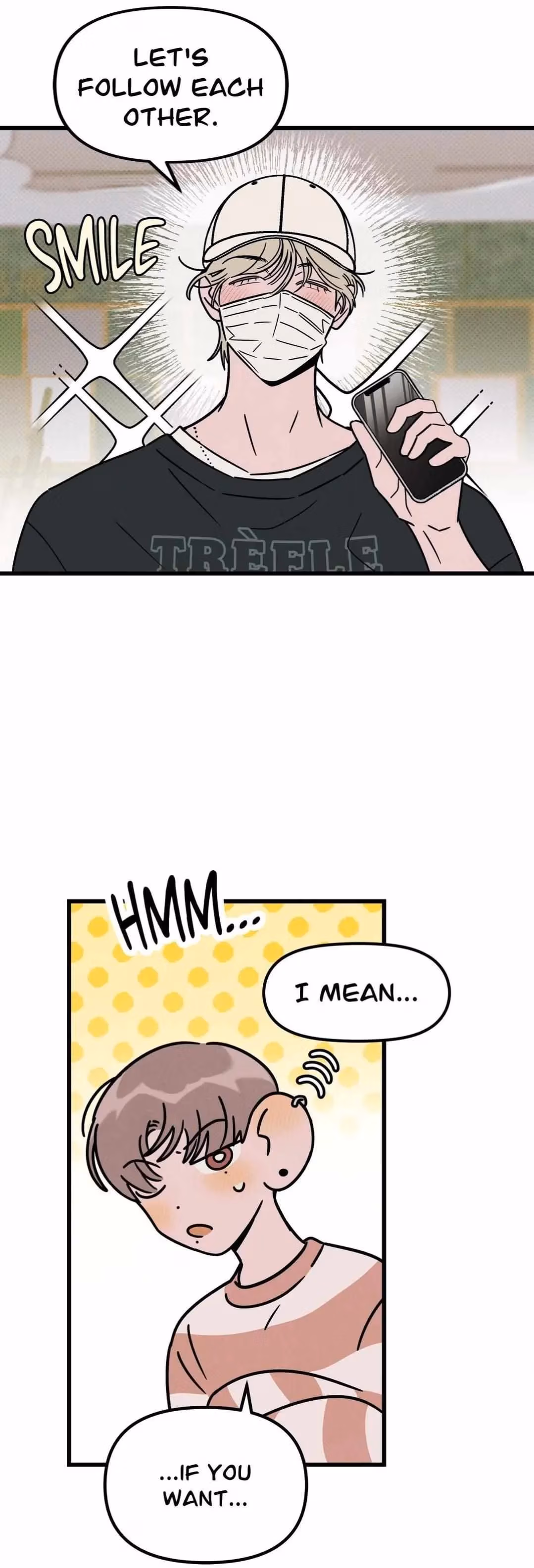 Love on a Loop Chapter 11 page 38 - 