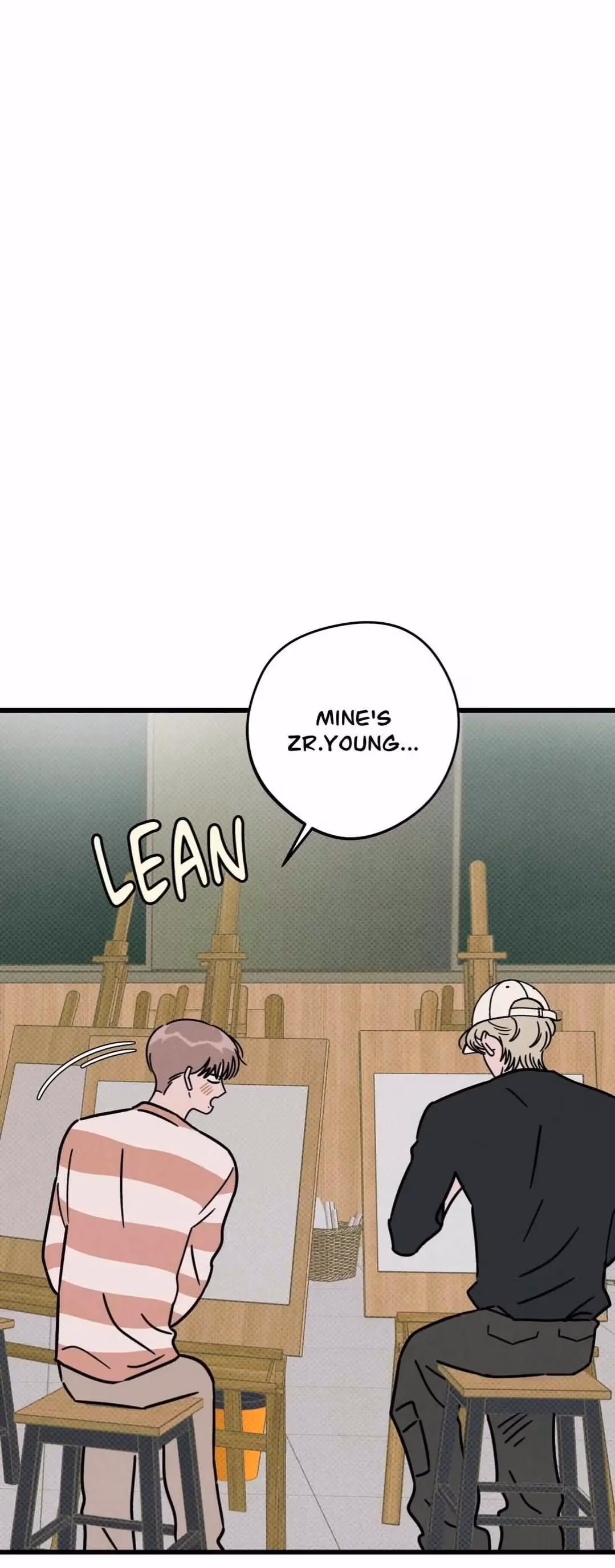 Love on a Loop Chapter 11 page 39 - 