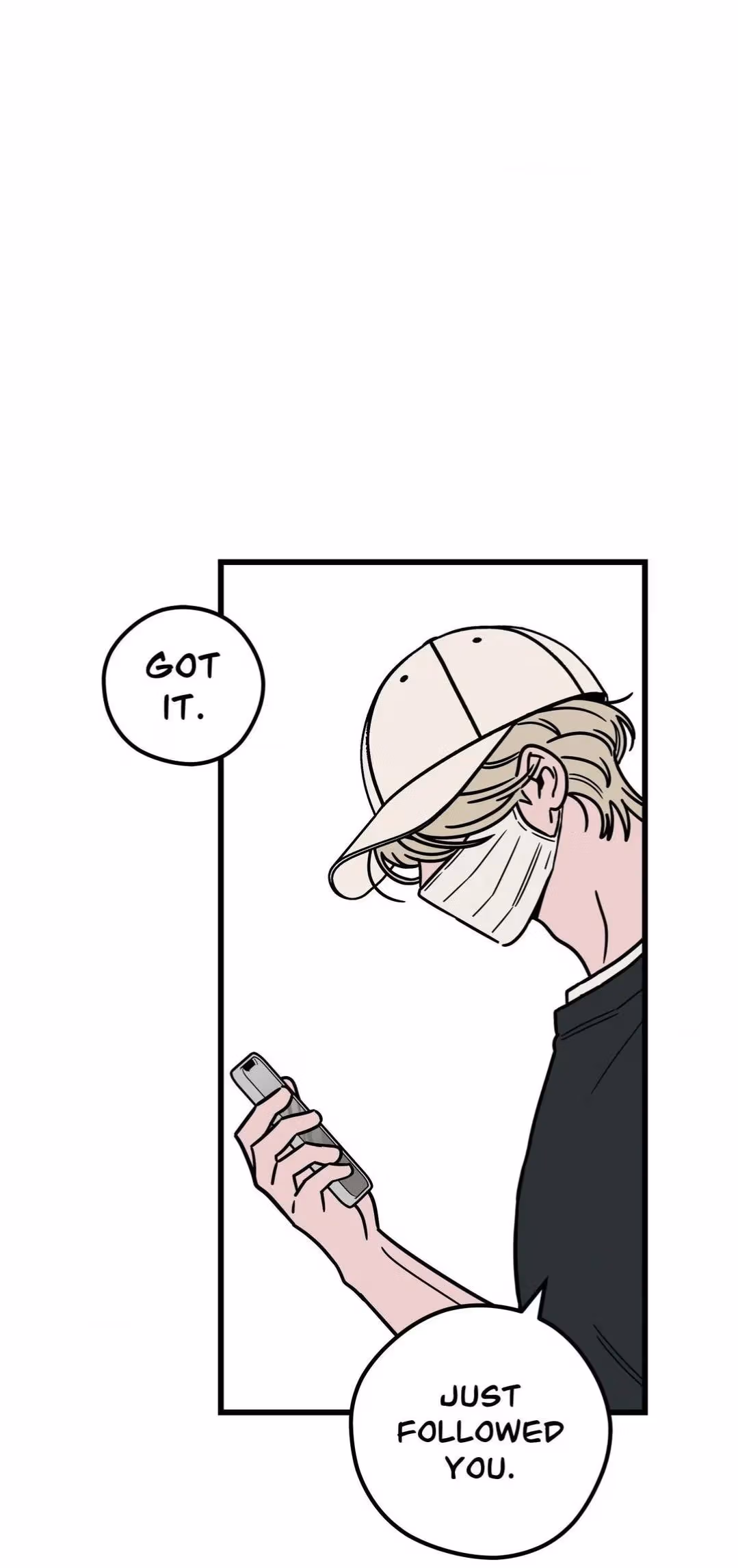Love on a Loop Chapter 11 page 40 - 
