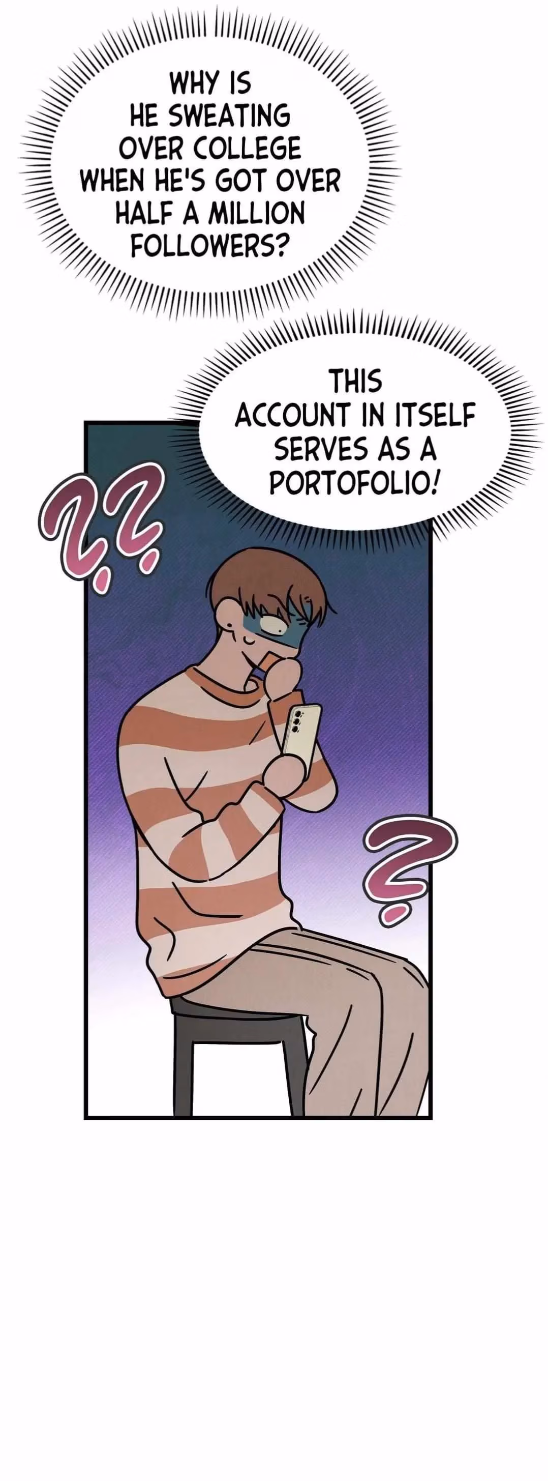 Love on a Loop Chapter 11 page 44 - 