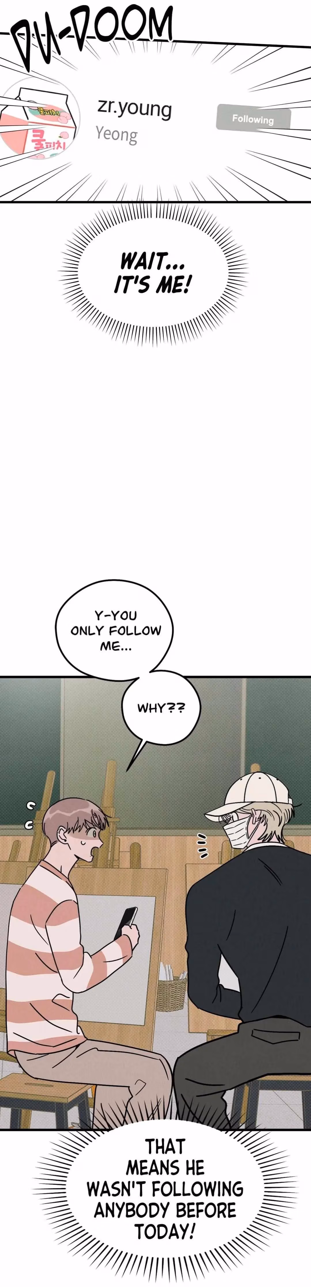 Love on a Loop Chapter 11 page 46 - 