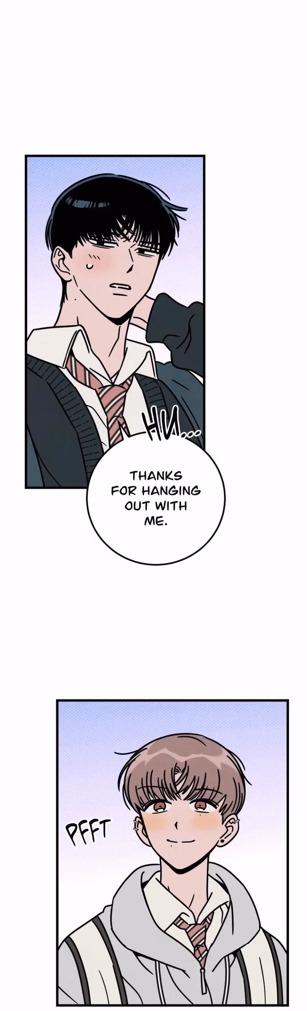 Love on a Loop Chapter 11 page 6 - 