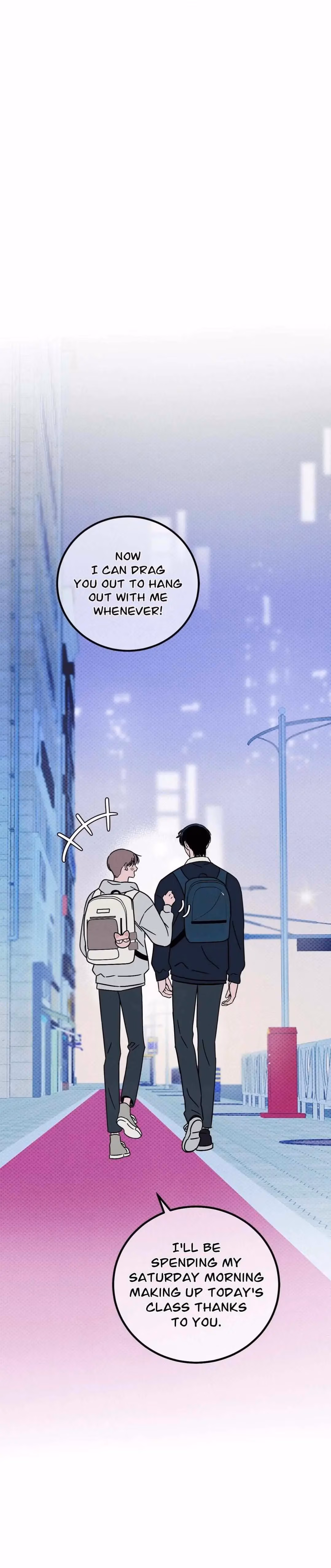 Love on a Loop Chapter 11 page 7 - 