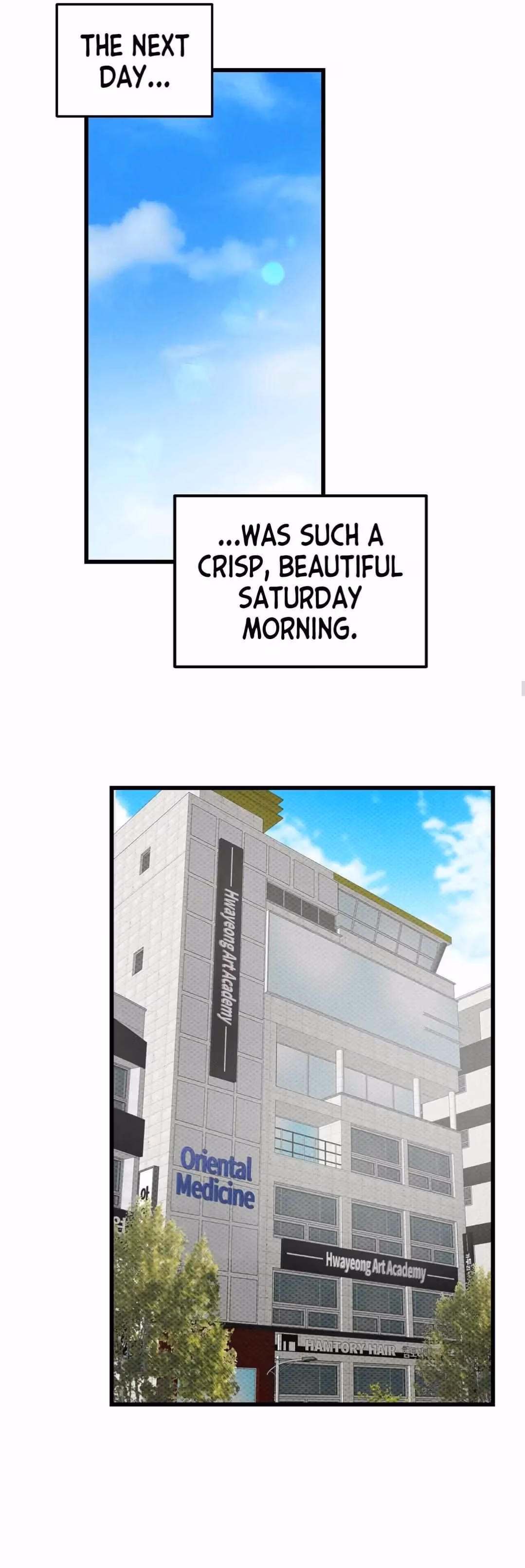 Love on a Loop Chapter 11 page 9 - 