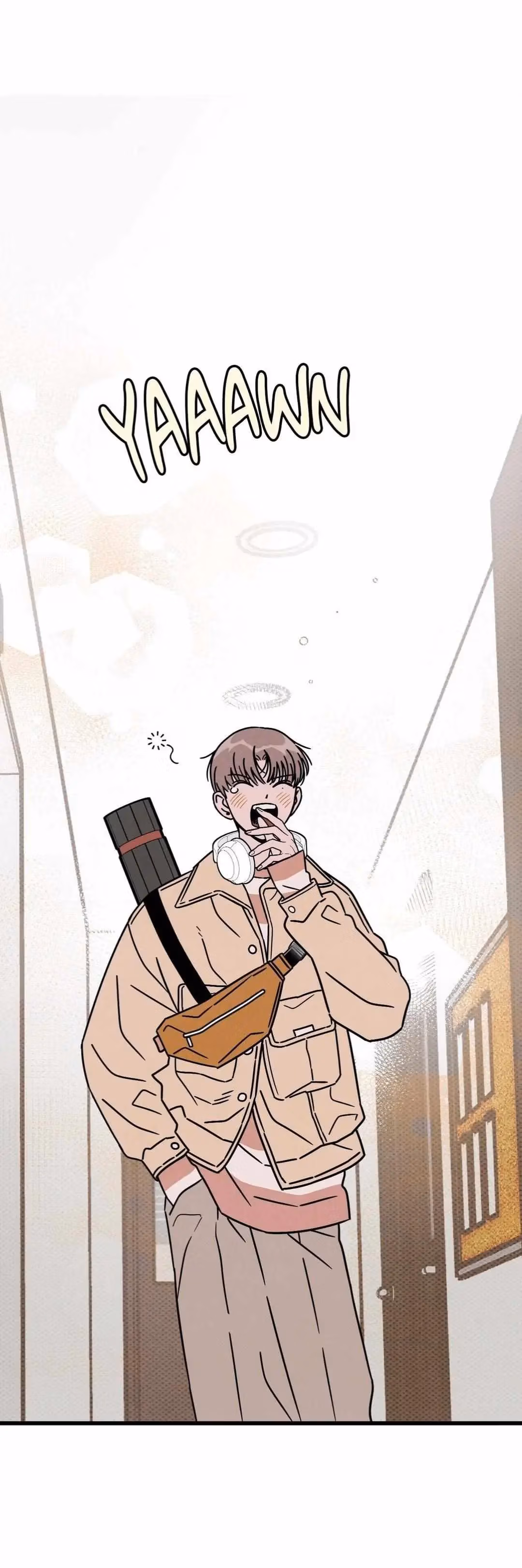 Love on a Loop Chapter 11 page 10 - 