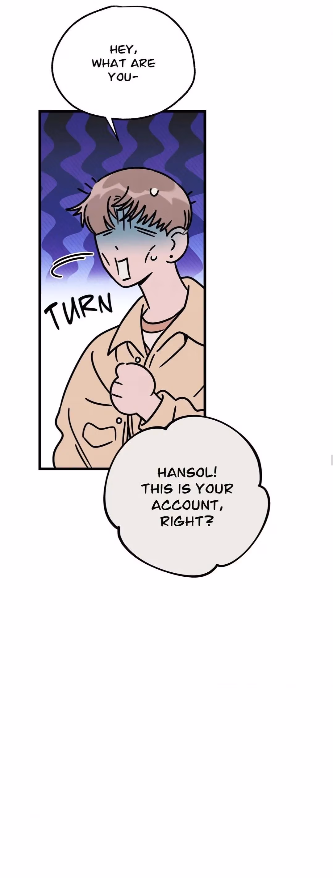 Love on a Loop Chapter 12 page 13 - 