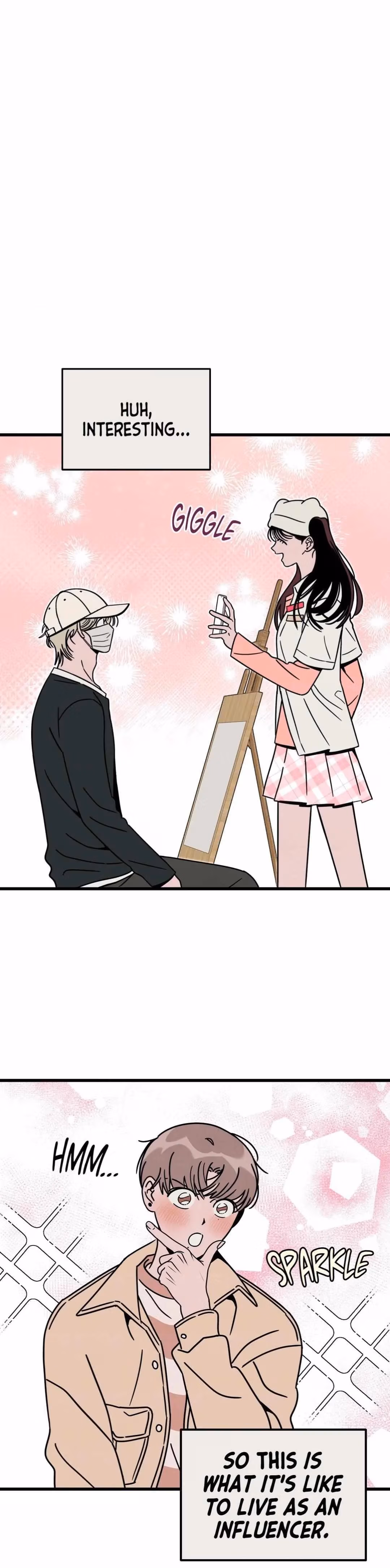 Love on a Loop Chapter 12 page 15 - 