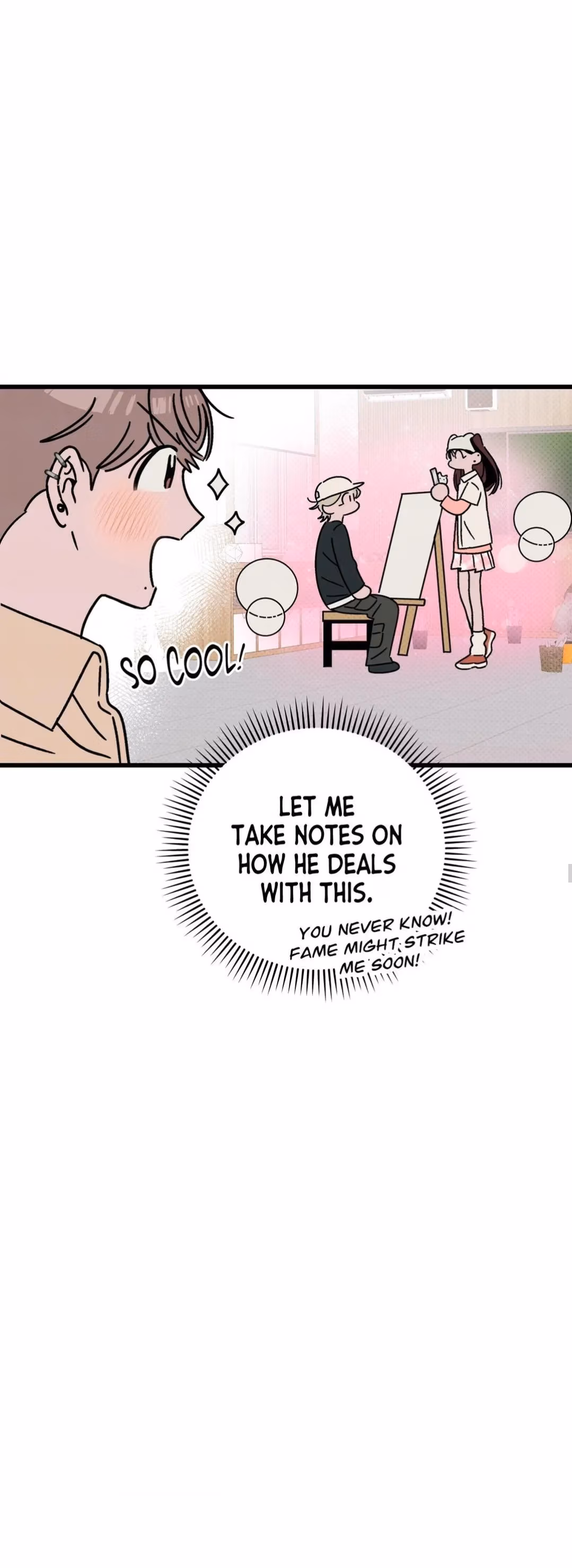 Love on a Loop Chapter 12 page 16 - 