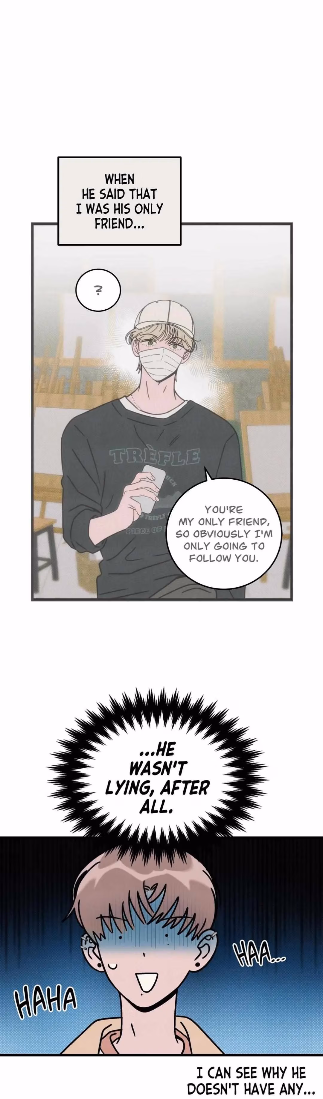 Love on a Loop Chapter 12 page 18 - 