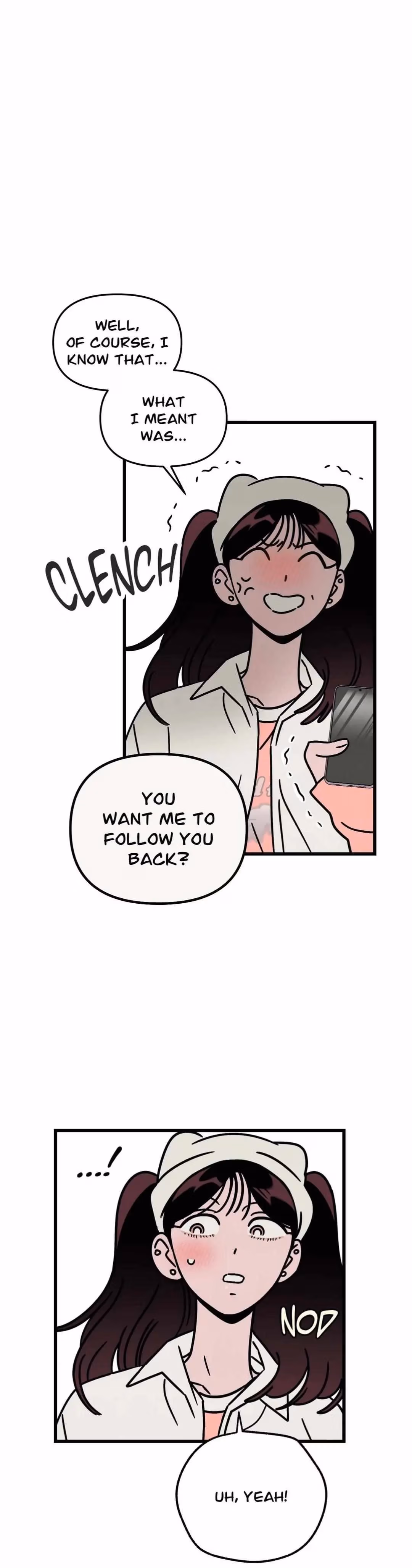 Love on a Loop Chapter 12 page 19 - 