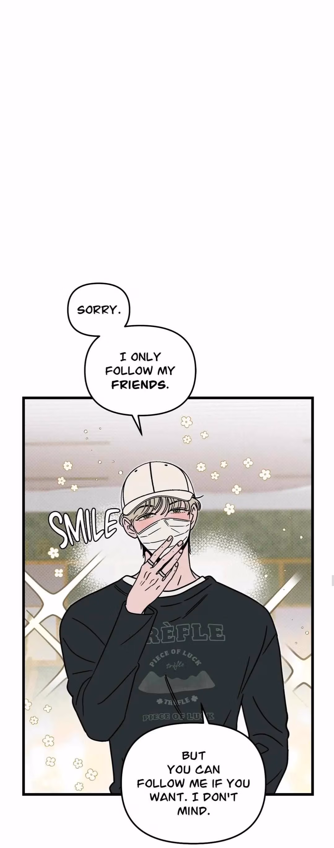 Love on a Loop Chapter 12 page 20 - 