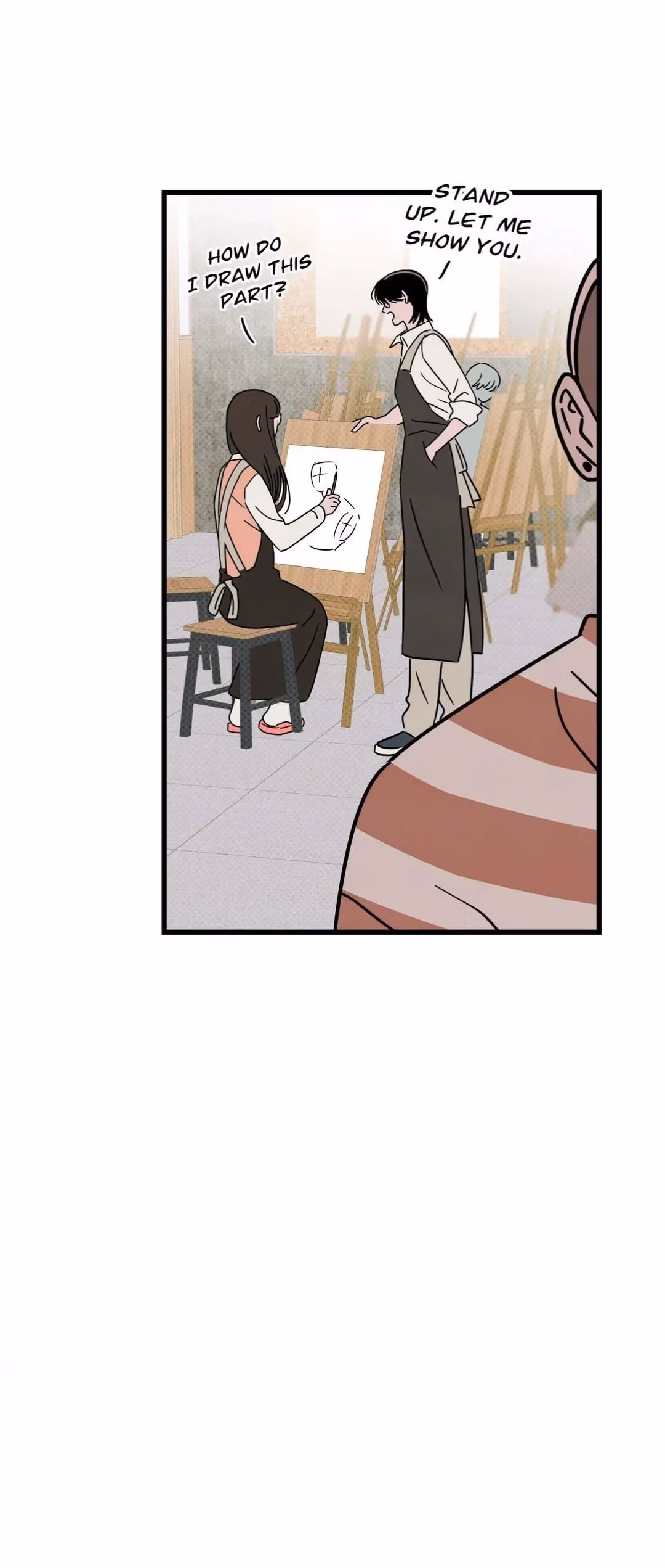 Love on a Loop Chapter 12 page 3 - 