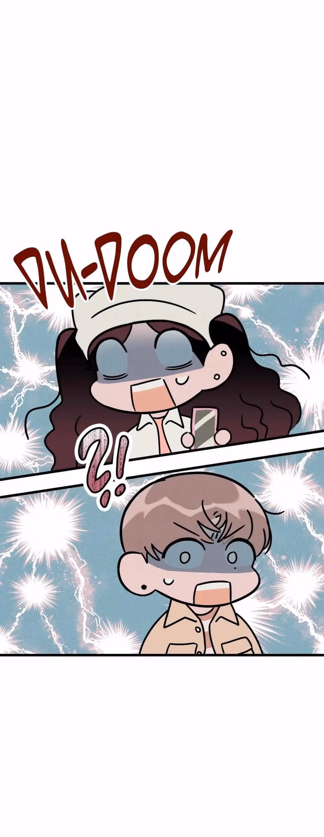 Love on a Loop Chapter 12 page 21 - 