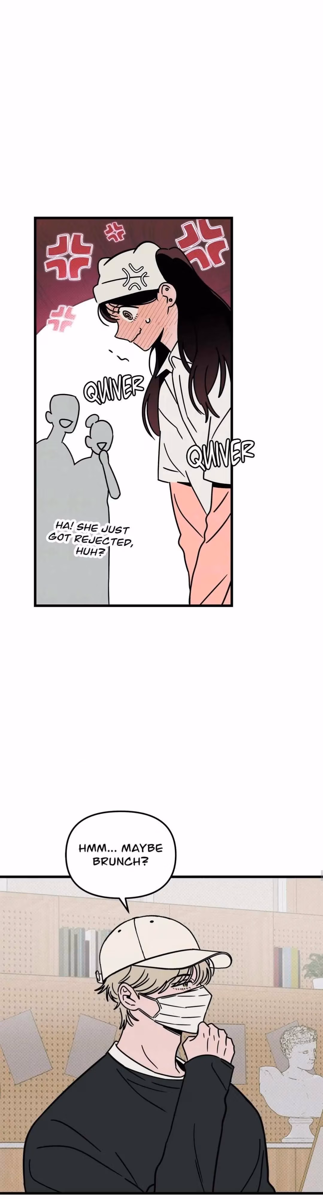 Love on a Loop Chapter 12 page 23 - 