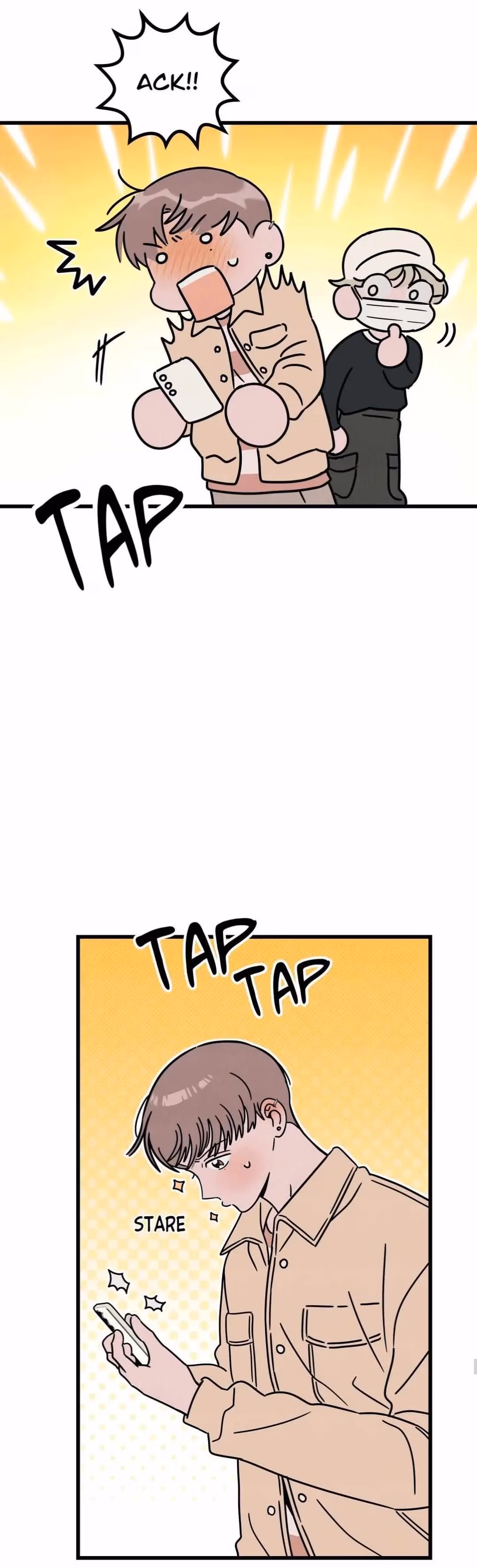 Love on a Loop Chapter 12 page 26 - 