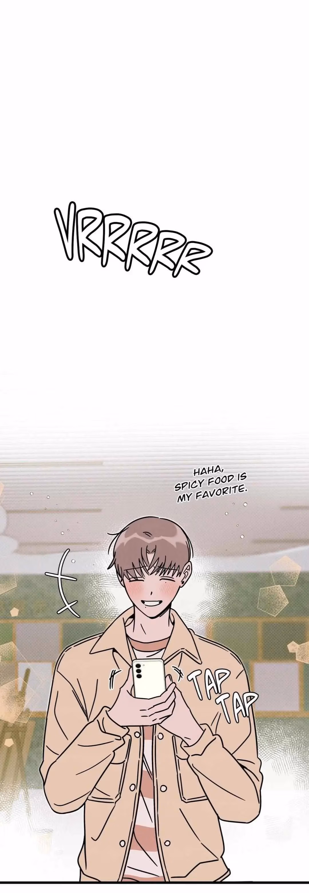 Love on a Loop Chapter 12 page 28 - 