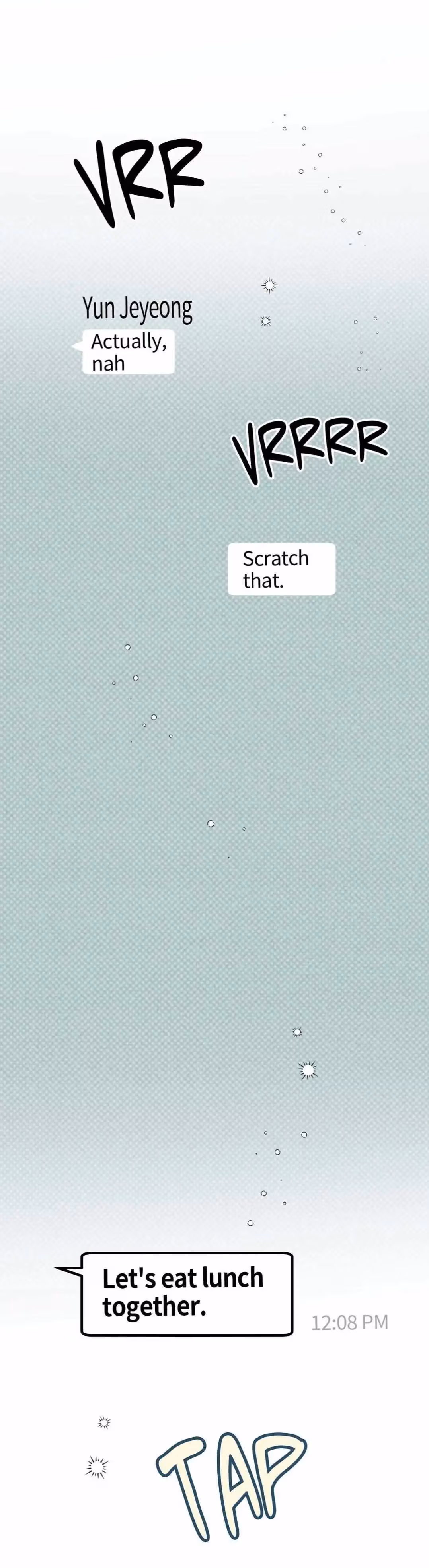 Love on a Loop Chapter 12 page 32 - 