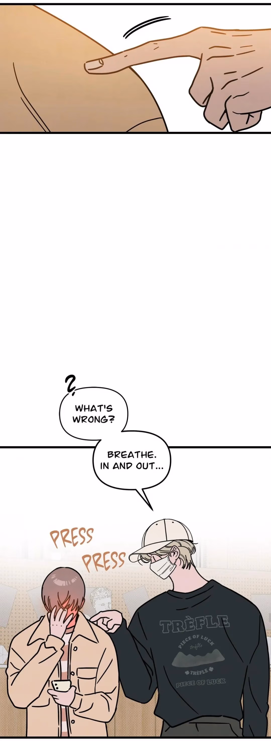 Love on a Loop Chapter 12 page 33 - 