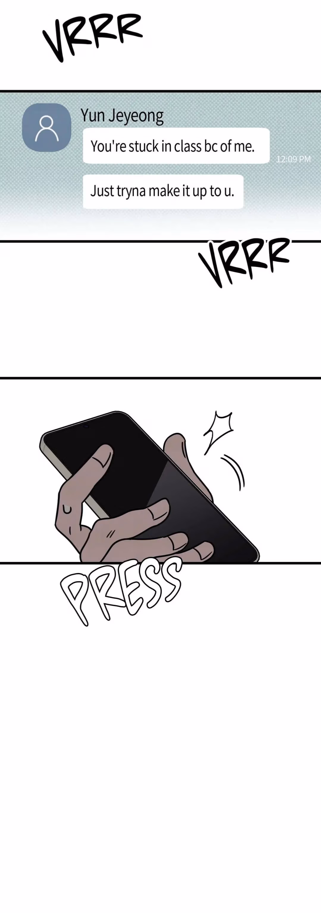 Love on a Loop Chapter 12 page 35 - 