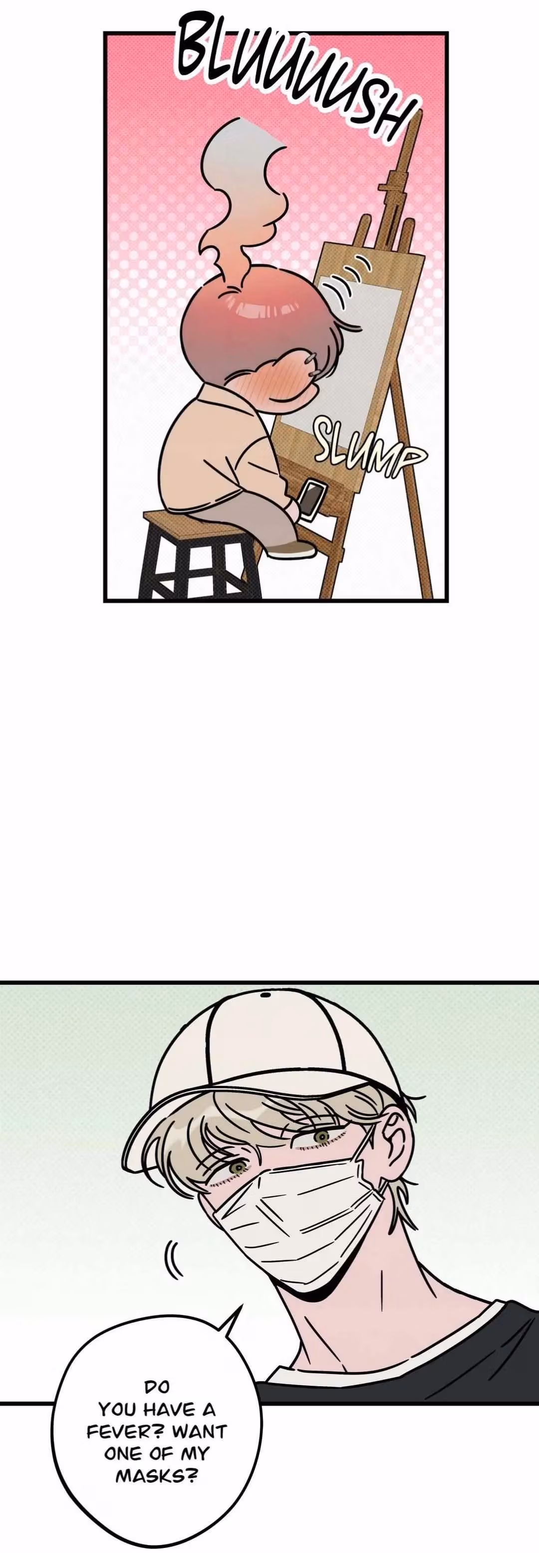 Love on a Loop Chapter 12 page 36 - 