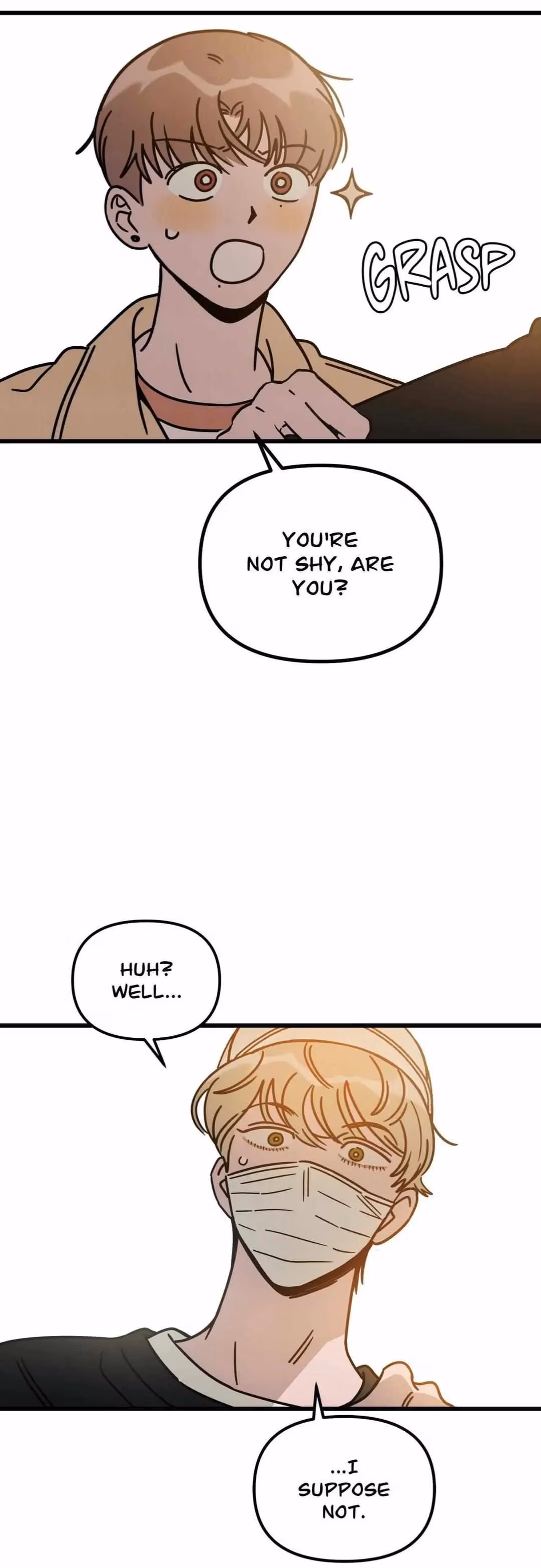 Love on a Loop Chapter 12 page 38 - 