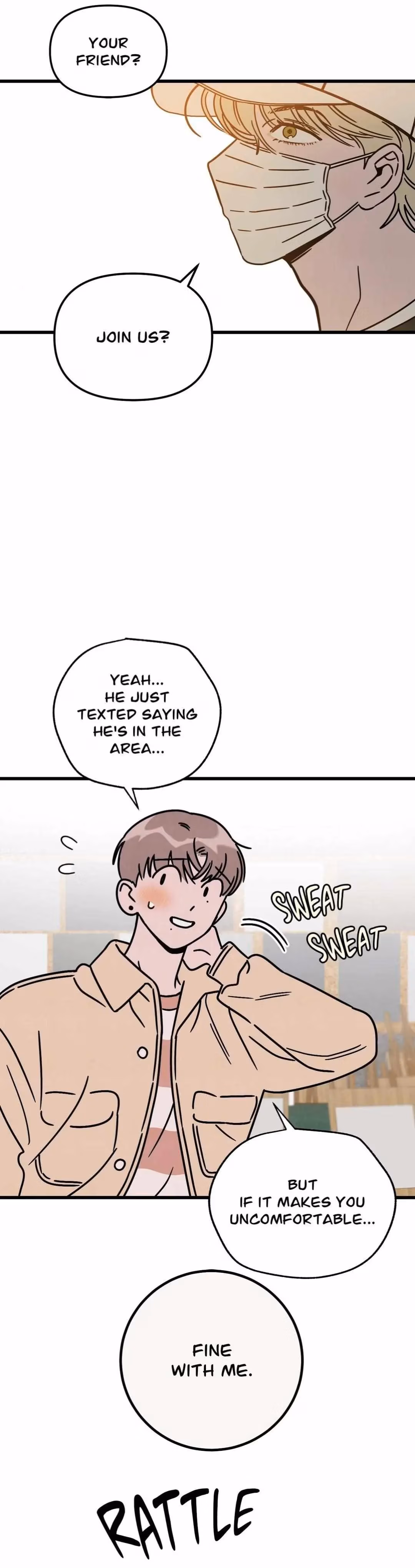 Love on a Loop Chapter 12 page 40 - 
