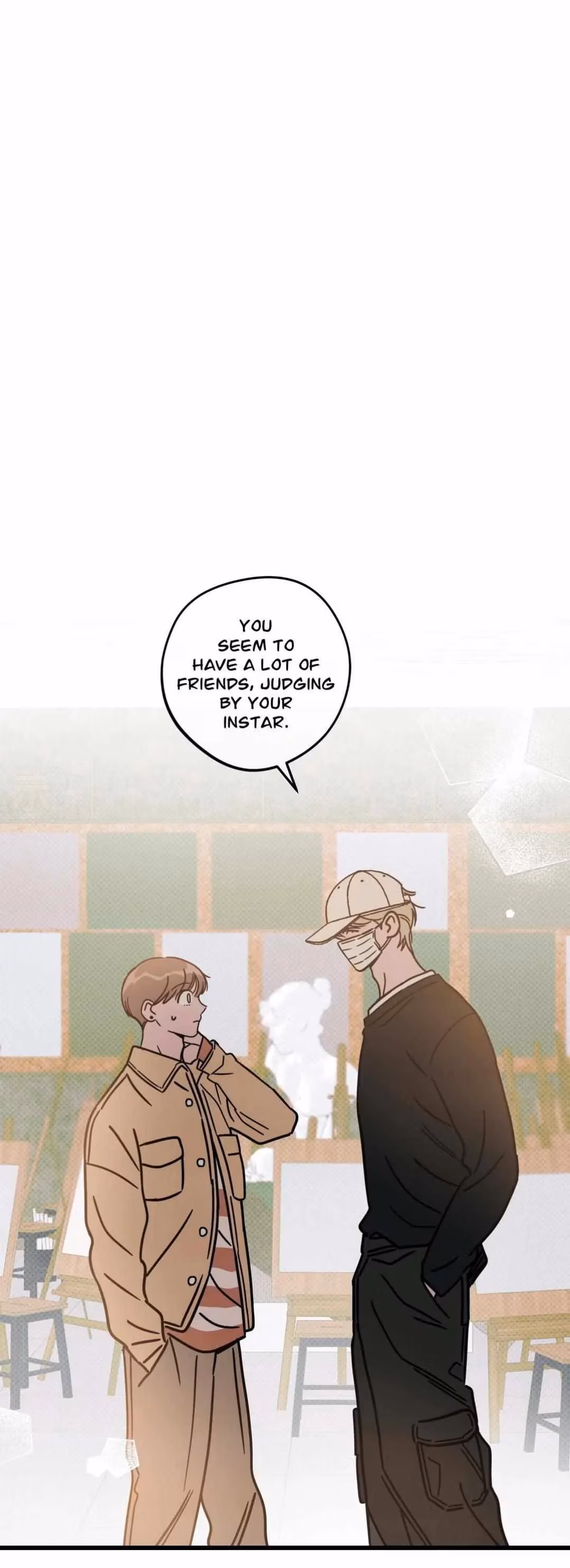 Love on a Loop Chapter 12 page 41 - 