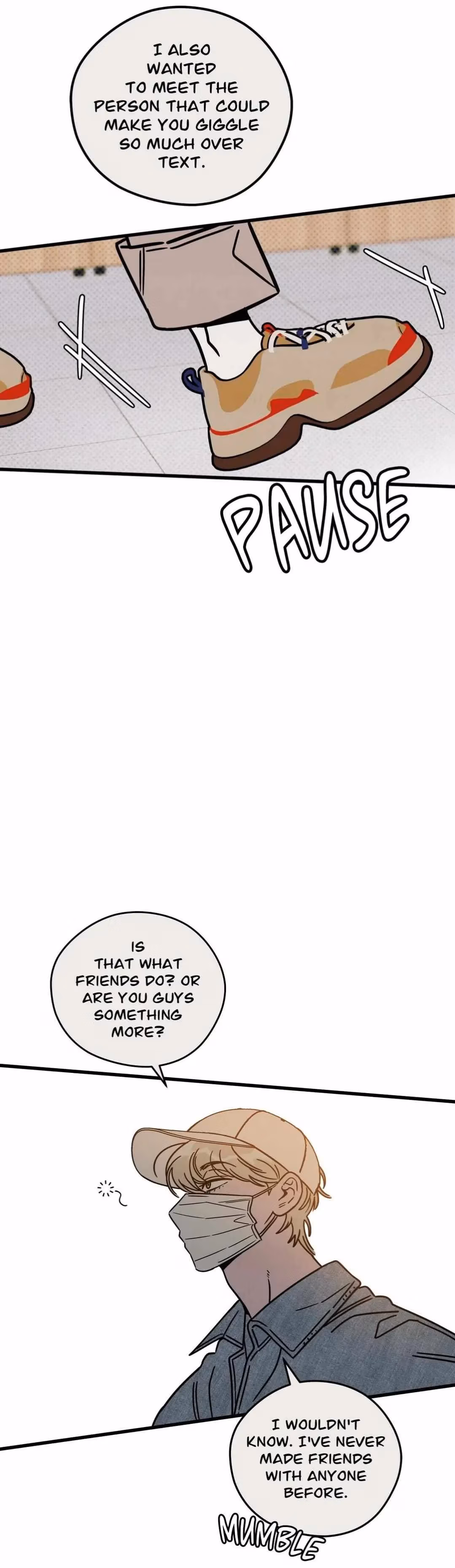 Love on a Loop Chapter 12 page 45 - 