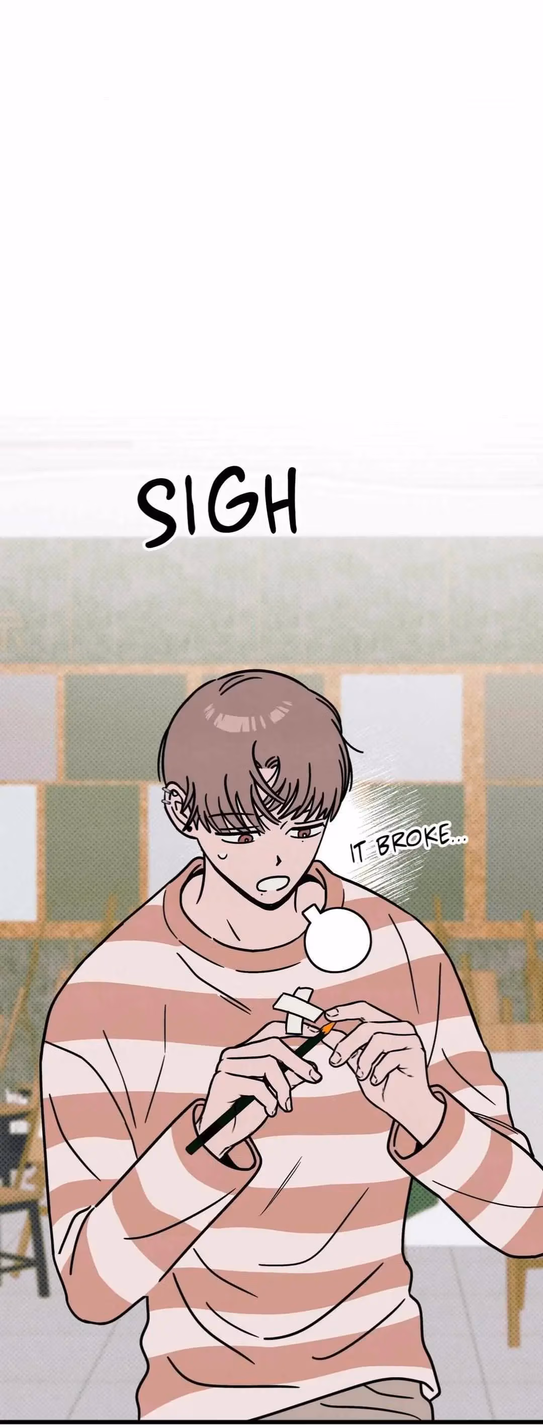 Love on a Loop Chapter 12 page 6 - 