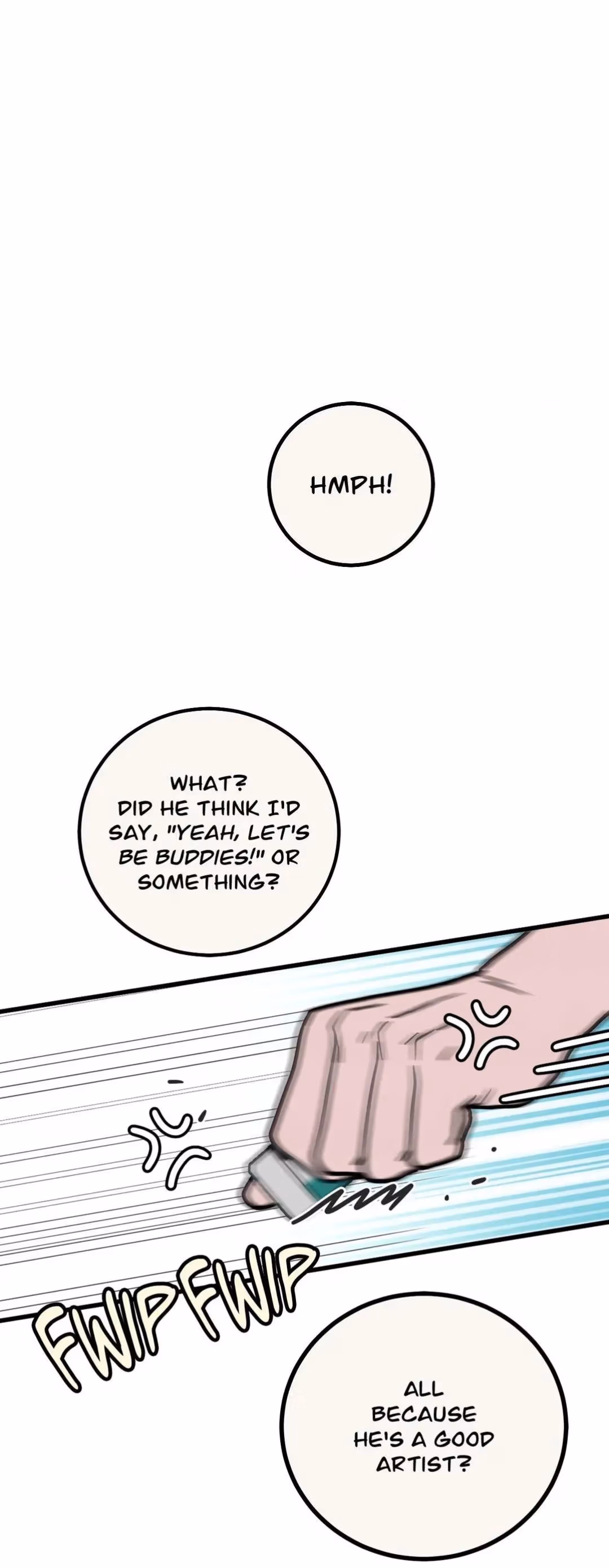 Love on a Loop Chapter 12 page 8 - 