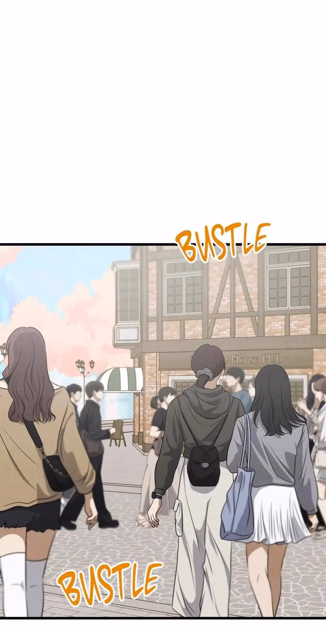 Love on a Loop Chapter 13 page 11 - 