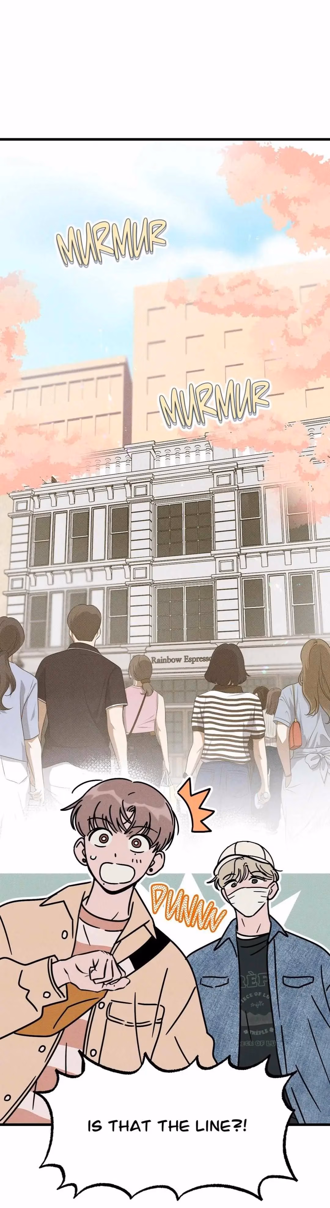 Love on a Loop Chapter 13 page 12 - 
