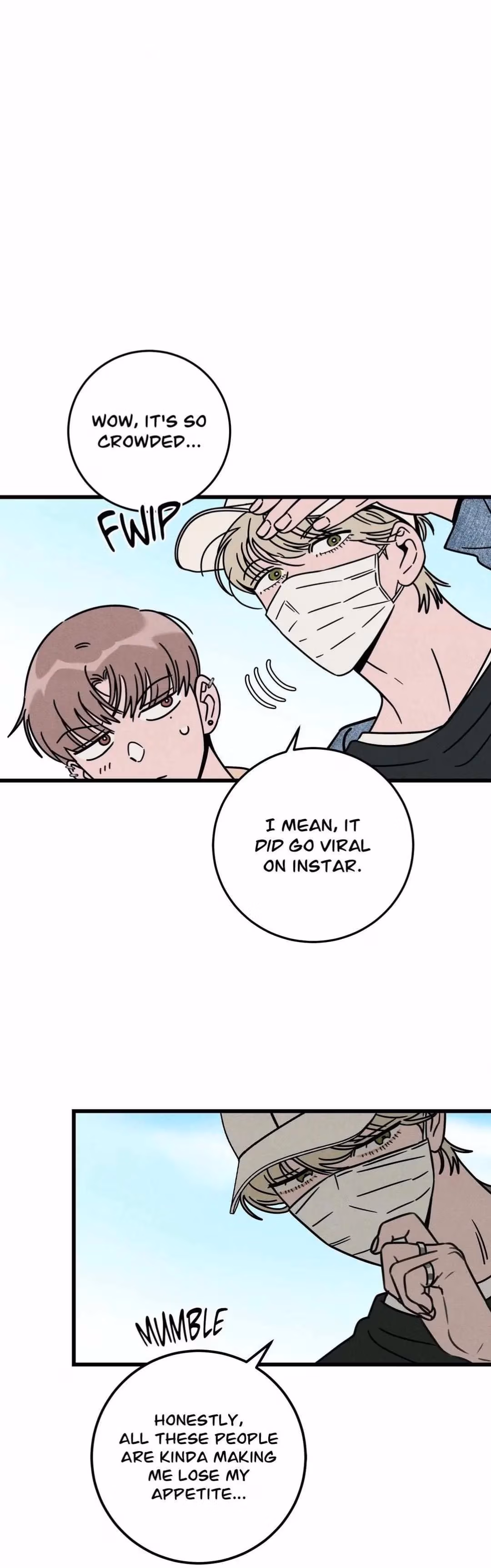 Love on a Loop Chapter 13 page 13 - 