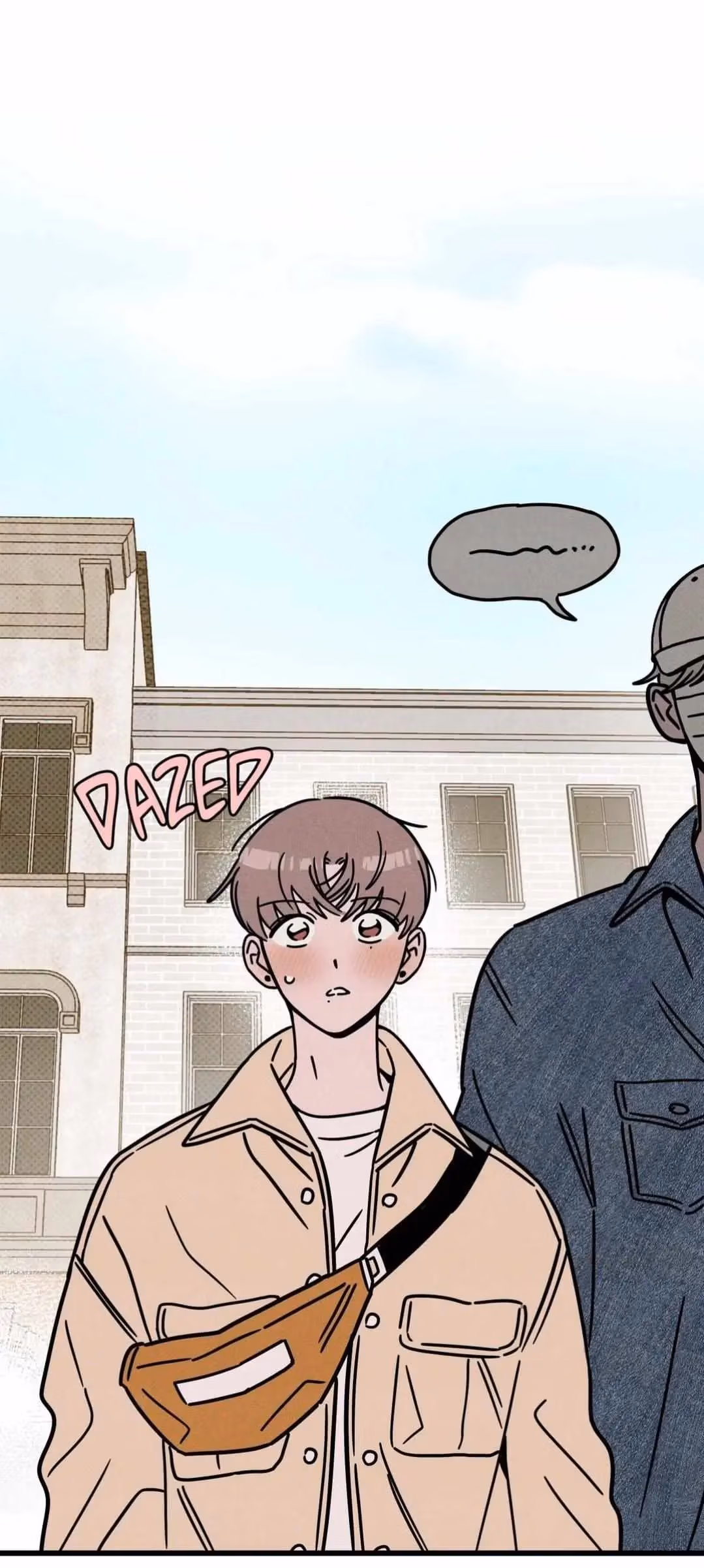 Love on a Loop Chapter 13 page 14 - 