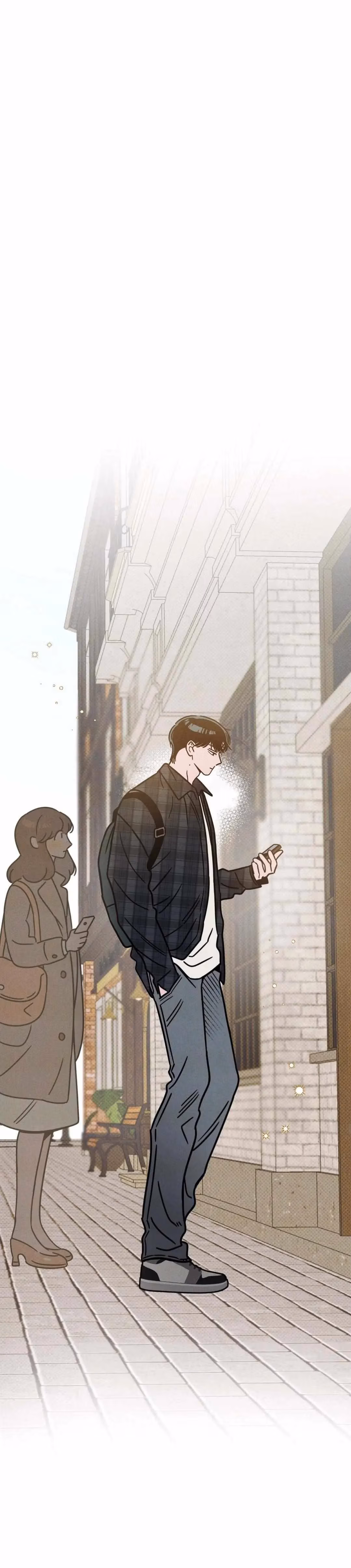 Love on a Loop Chapter 13 page 15 - 