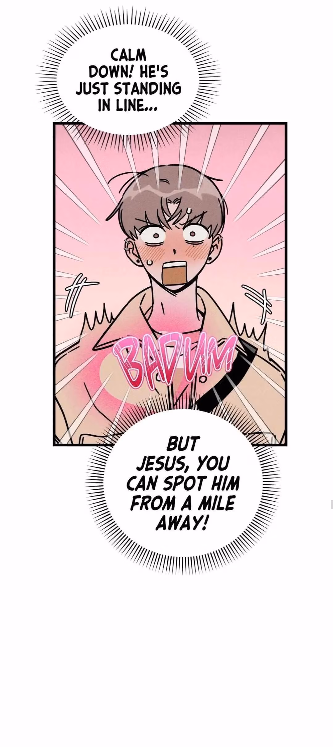Love on a Loop Chapter 13 page 16 - 