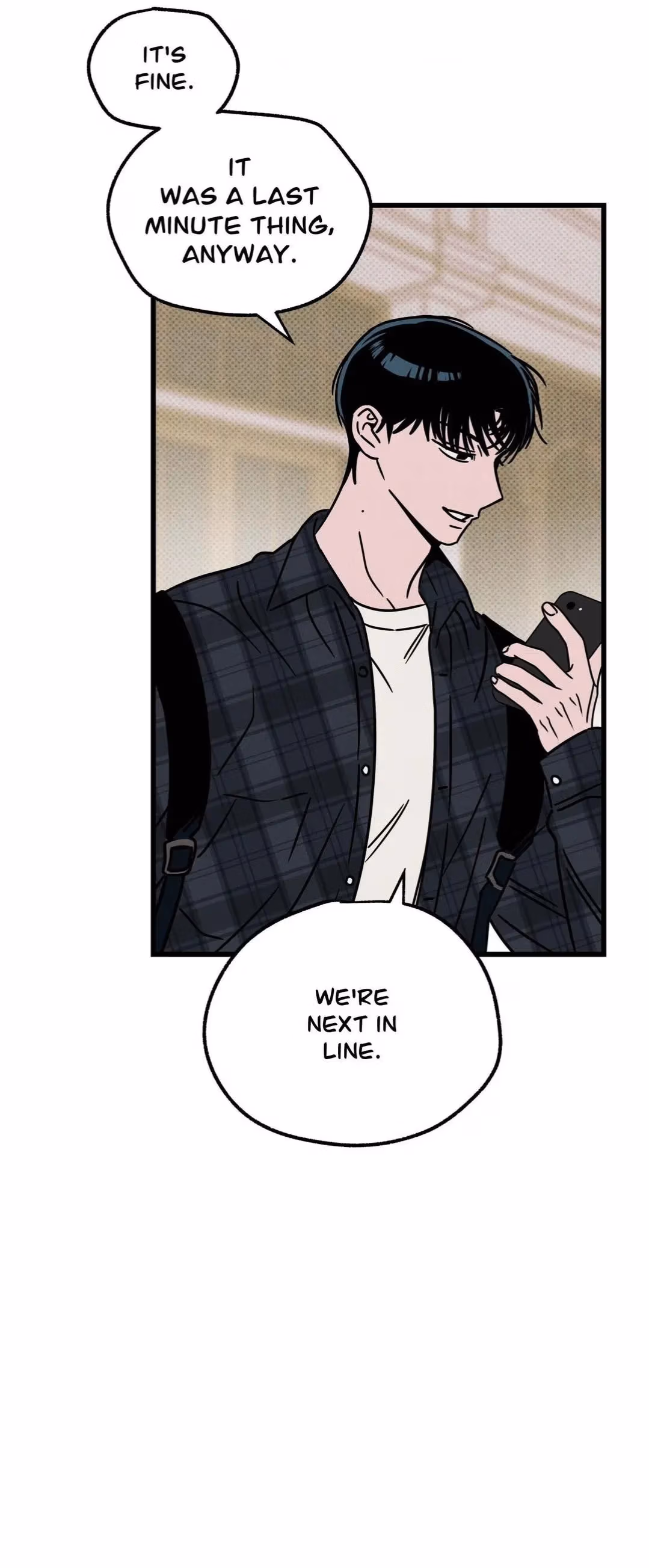 Love on a Loop Chapter 13 page 24 - 