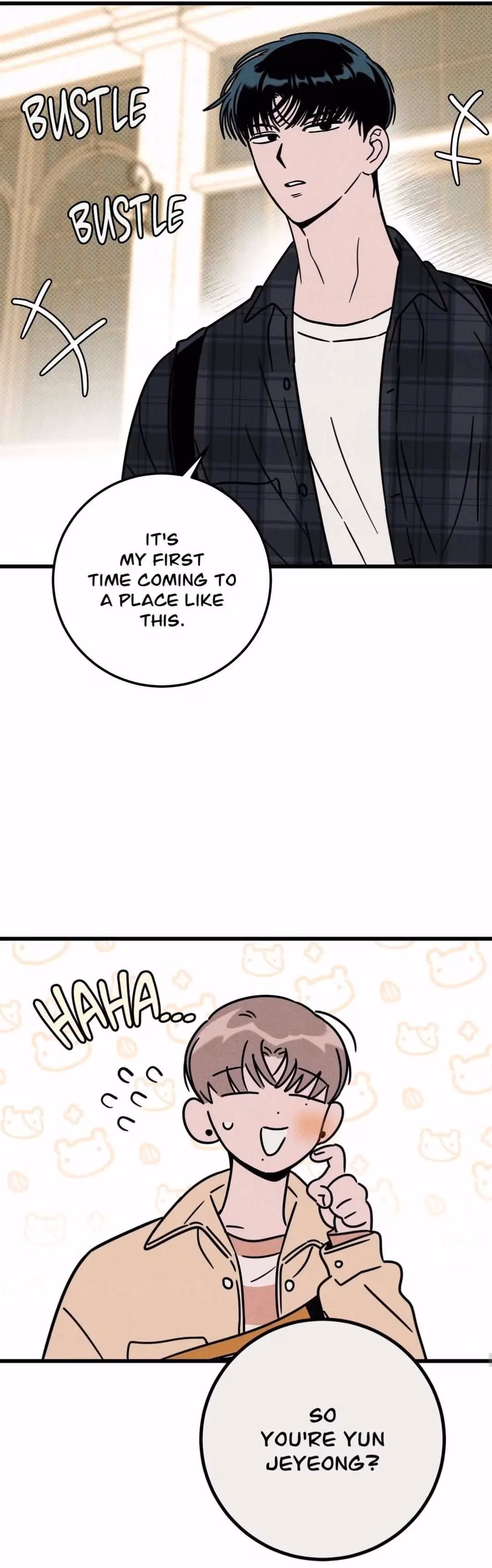 Love on a Loop Chapter 13 page 27 - 