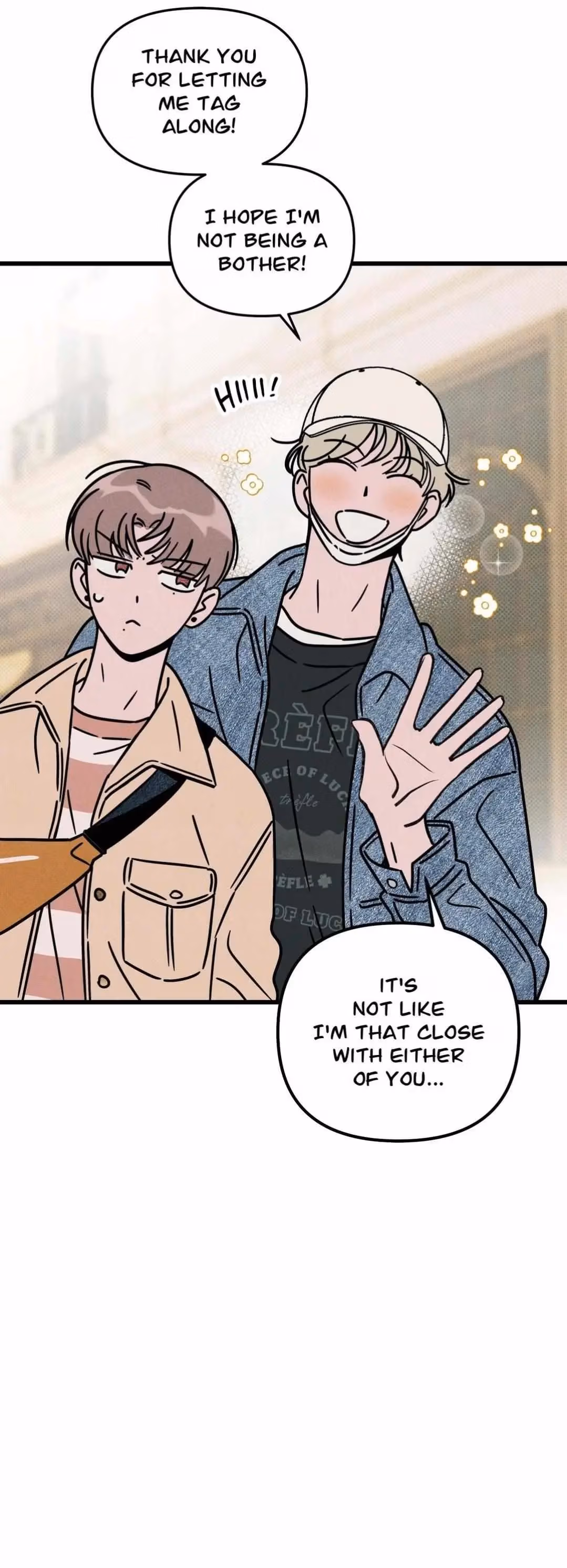 Love on a Loop Chapter 13 page 29 - 