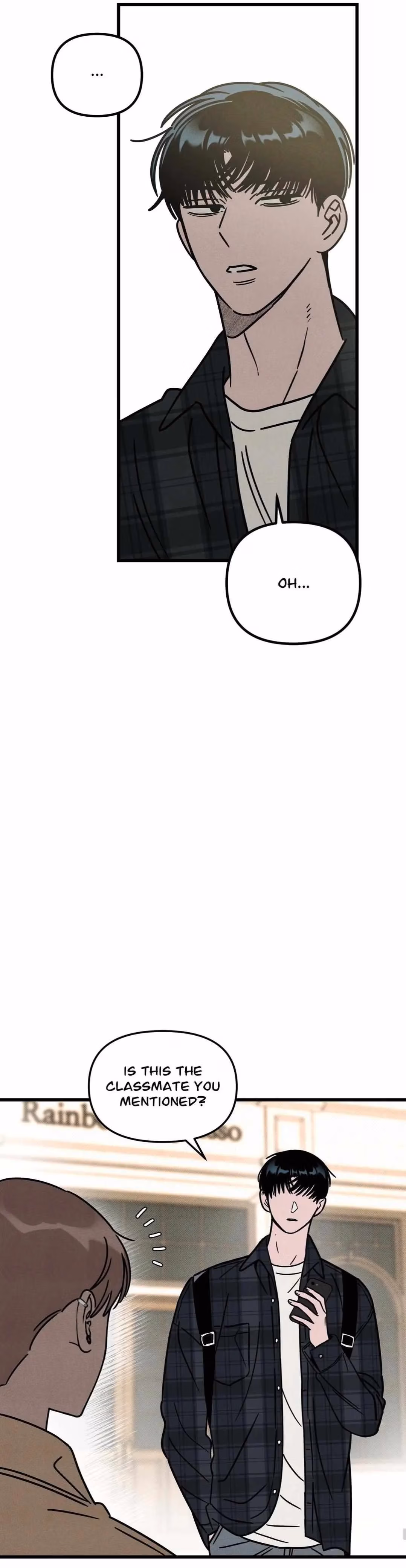 Love on a Loop Chapter 13 page 30 - 