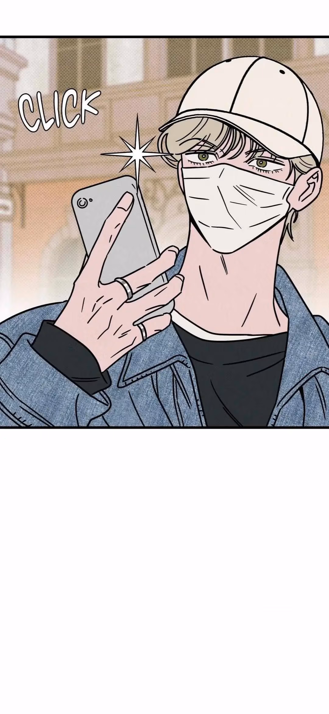 Love on a Loop Chapter 13 page 4 - 