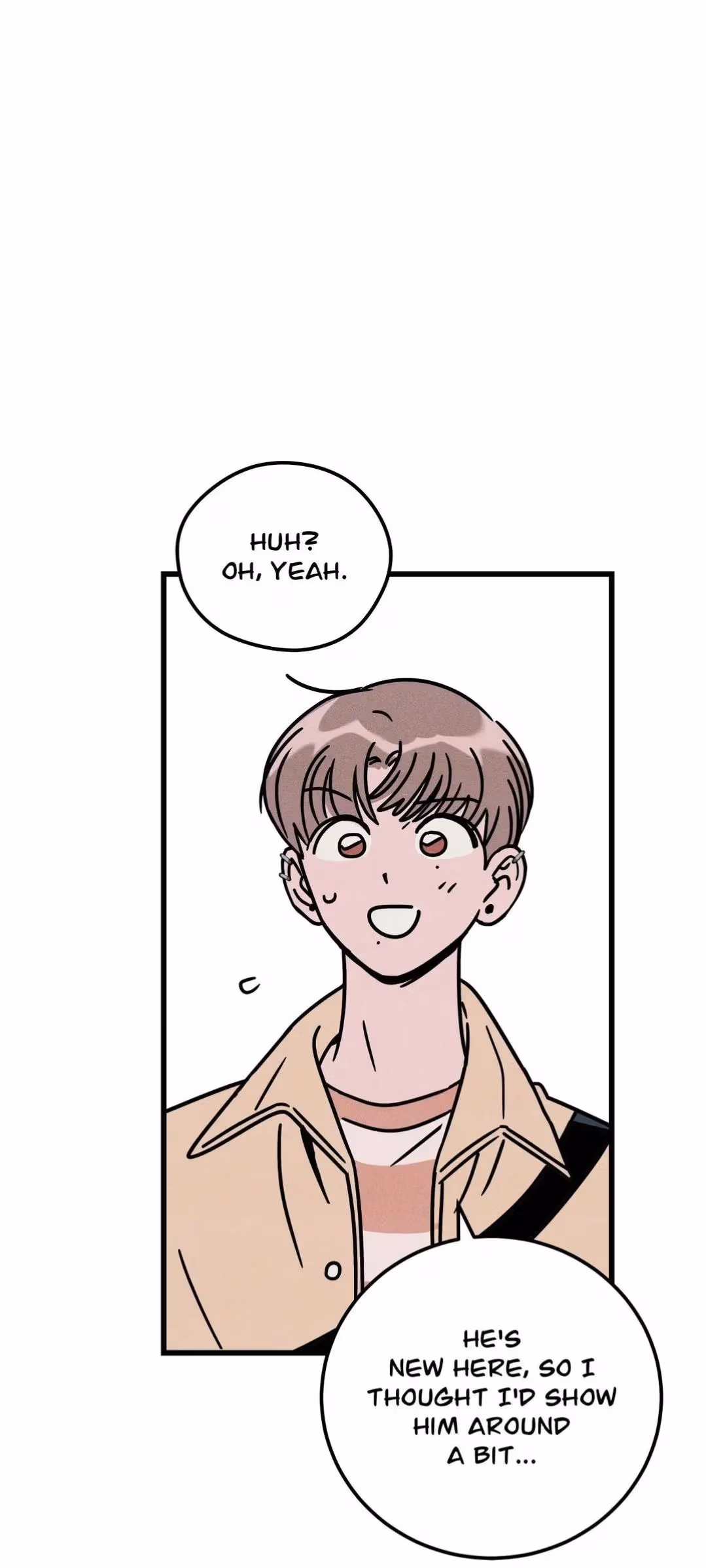 Love on a Loop Chapter 13 page 31 - 