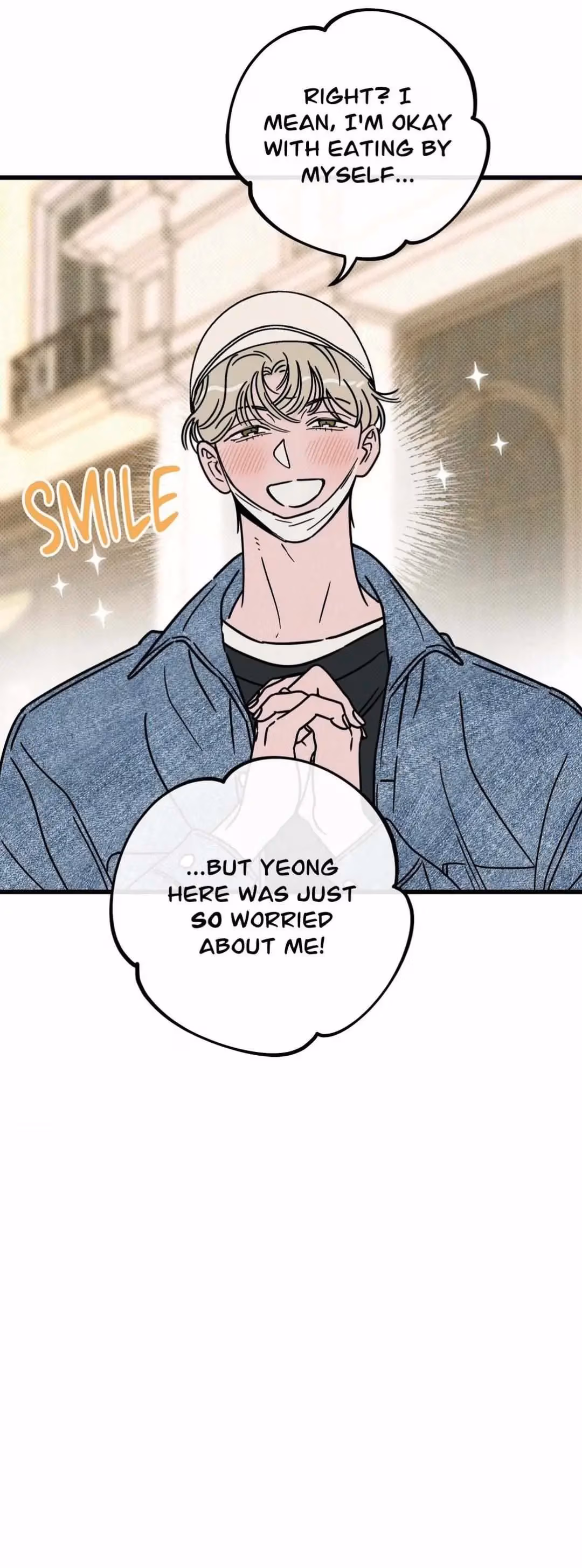 Love on a Loop Chapter 13 page 33 - 